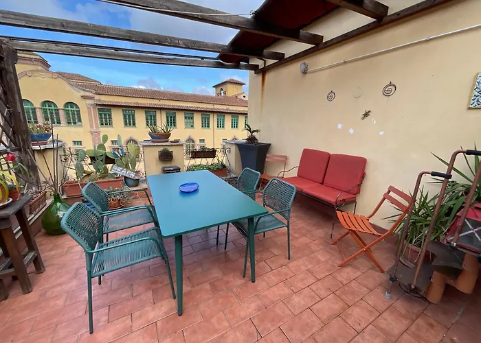Apartment Laura'S Brother - Private Terrace Near Metro A