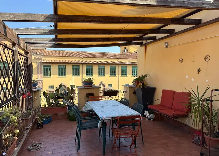 Apartment Laura'S Brother - Private Terrace Near Metro A