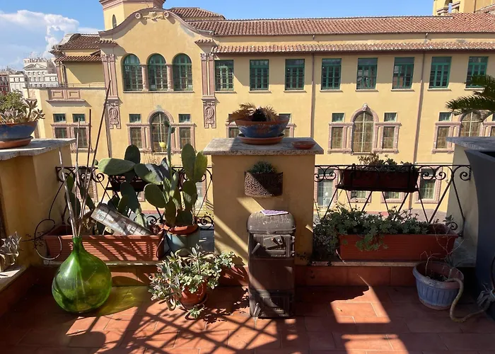Laura'S Brother - Private Terrace Near Metro A